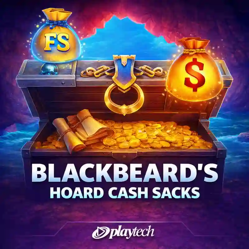 Blackbeard's Hoard slot