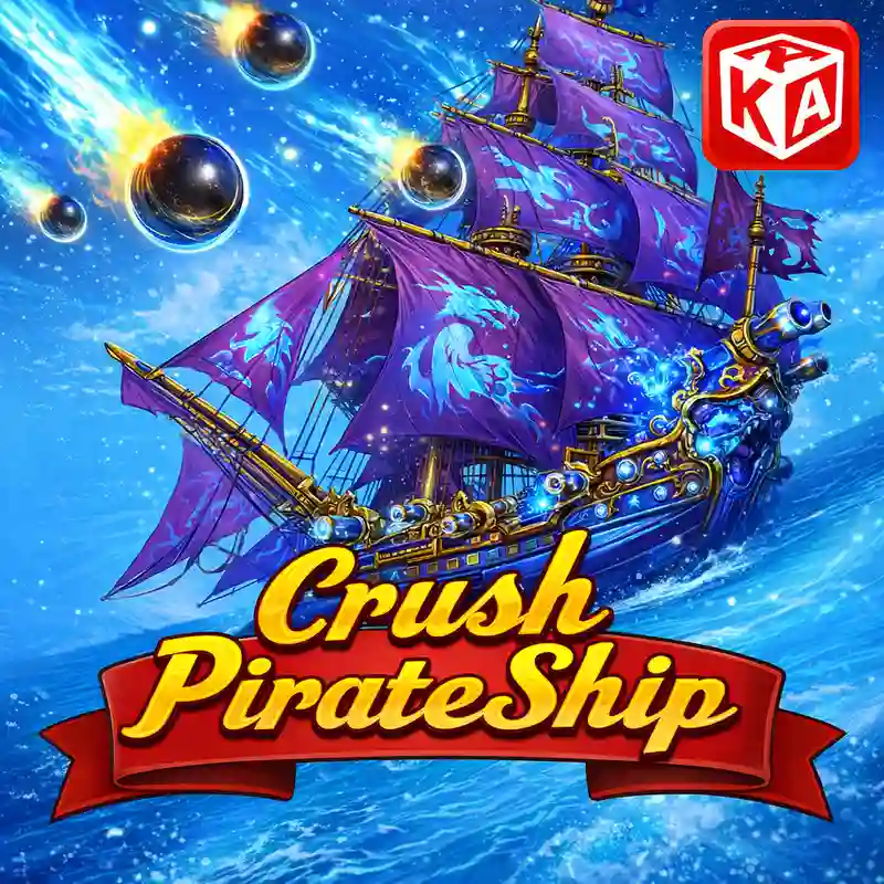 Crush Pirate Ship Slot Game - Play and Win at ph33 Casino