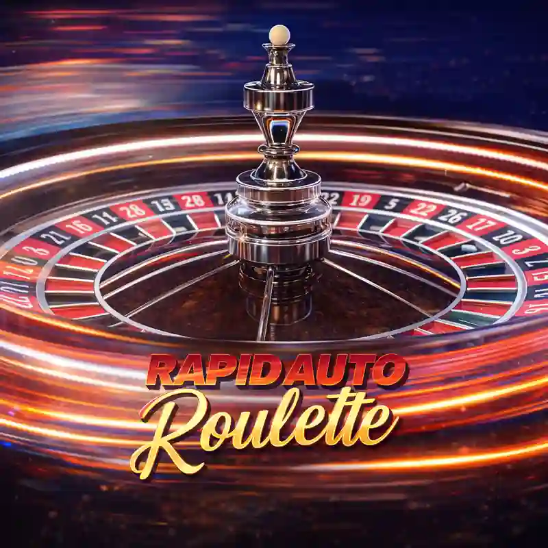 Play Rapid-Auto Roulette online casino game at ph33
