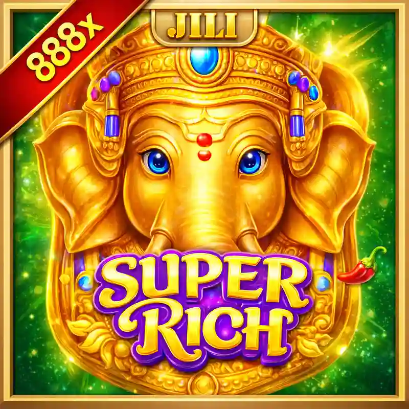 Super Rich Slot Game at ph33 Casino