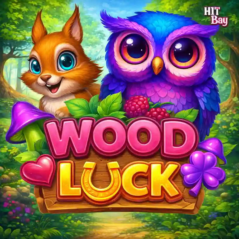 Wood Luck Slot Game ph33